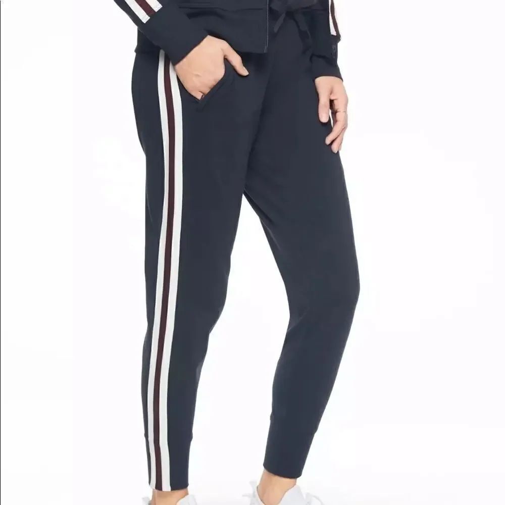 Athleta Metro Track Pants size XXS